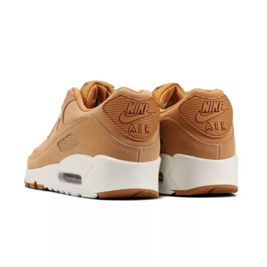 giày nike air max 90 premium 'flax sail' hj3153-200