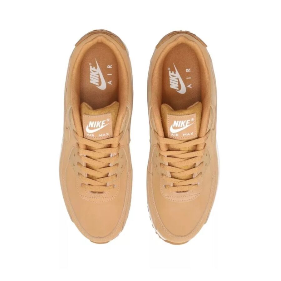 giày nike air max 90 premium 'flax sail' hj3153-200