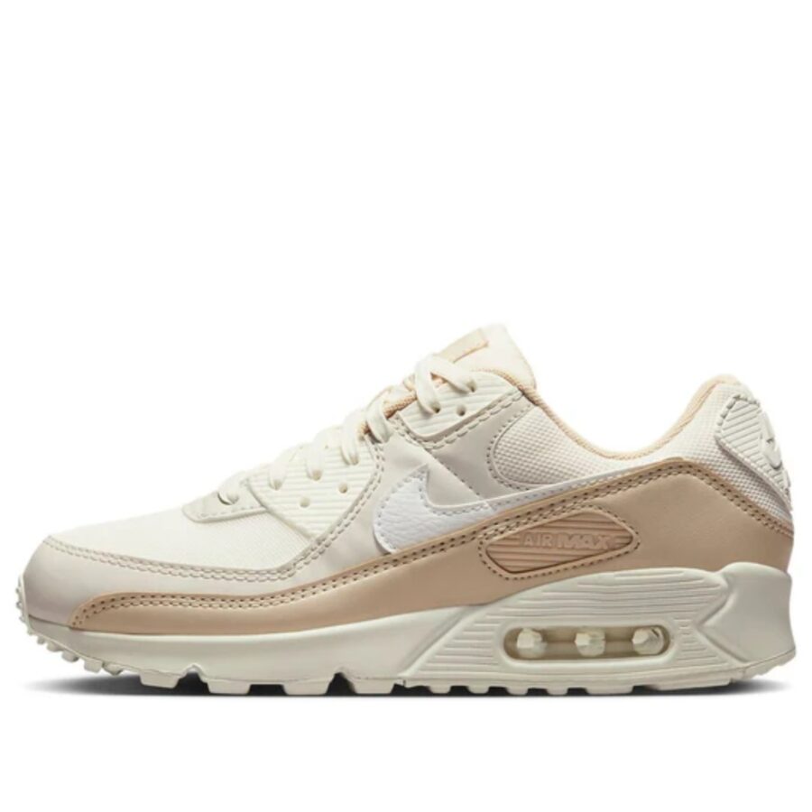 giày nike air max 90 'sail sanddrift' fd1452-030