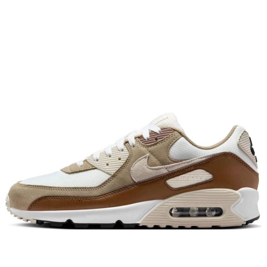 giày nike air max 90 'summit white khaki' dm0029-109