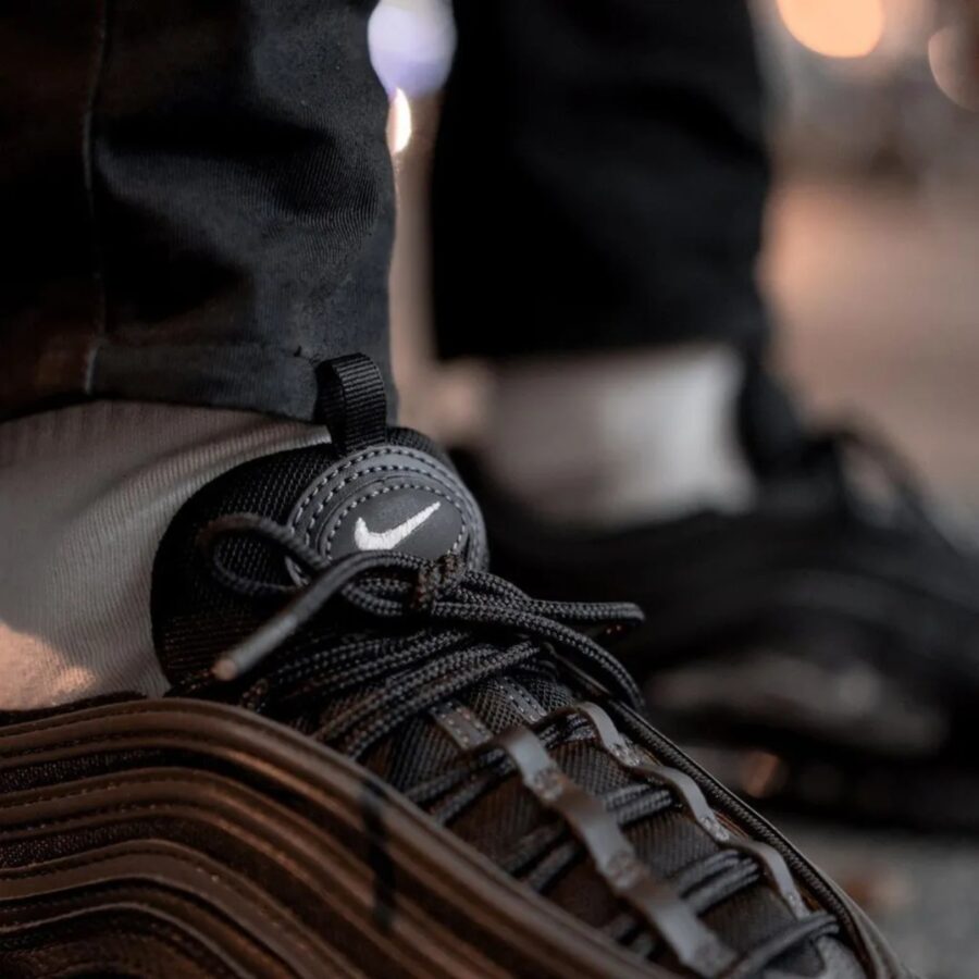 giày nike air max 97 'black terry cloth' 921826-015