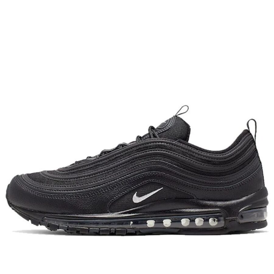 giày nike air max 97 'black terry cloth' 921826-015