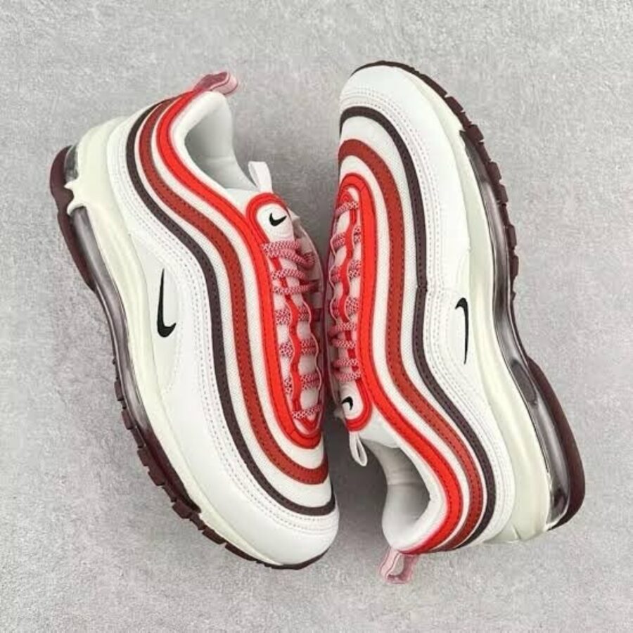 giày nike air max 97 'dark team red' fn6957-101