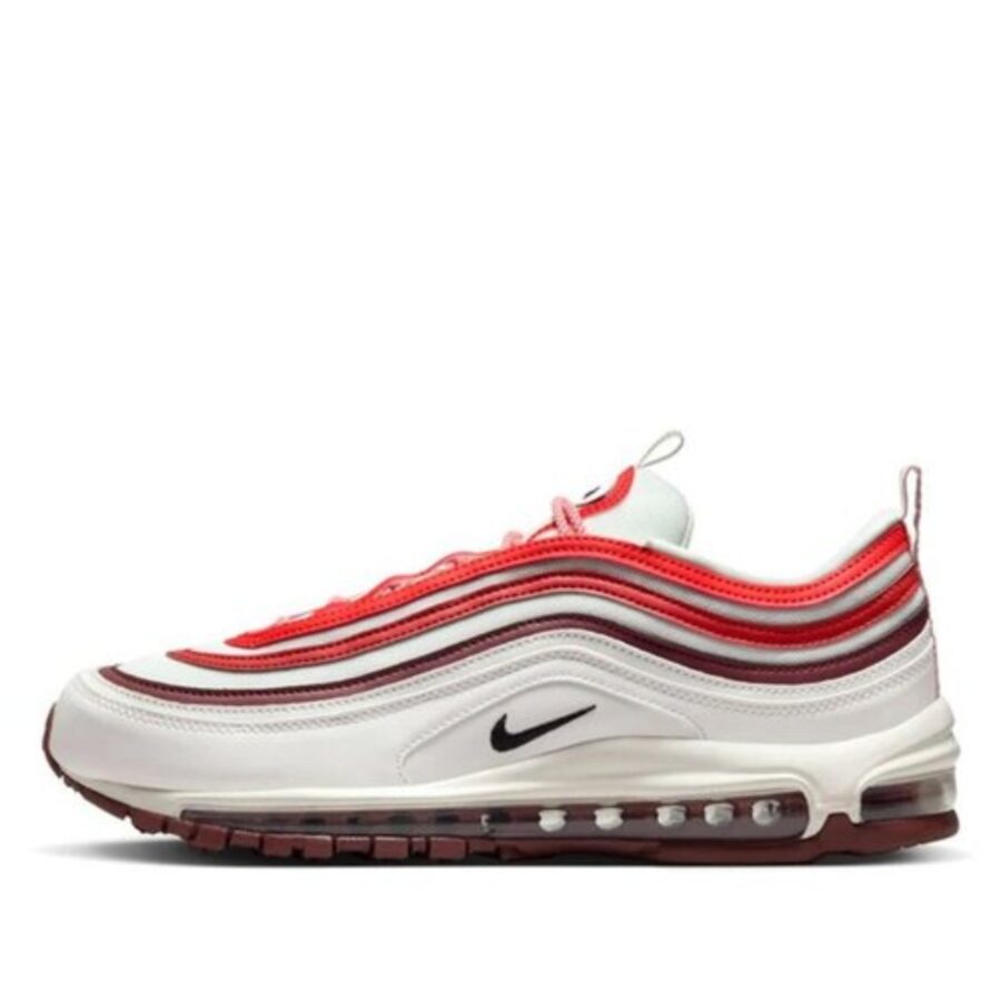 giày nike air max 97 'dark team red' fn6957-101