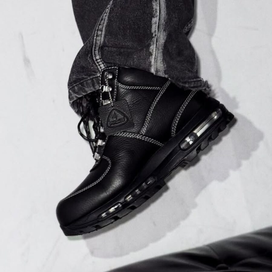 giày nike air max goadome premium 'black' hf5306-001