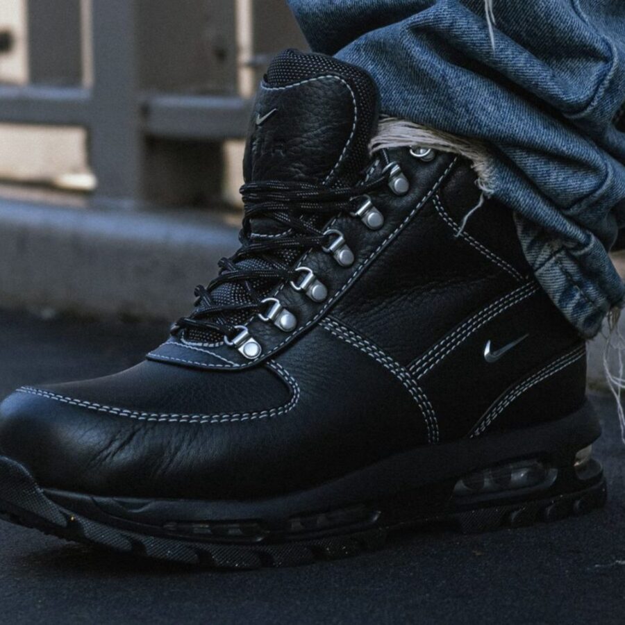 giày nike air max goadome premium 'black' hf5306-001