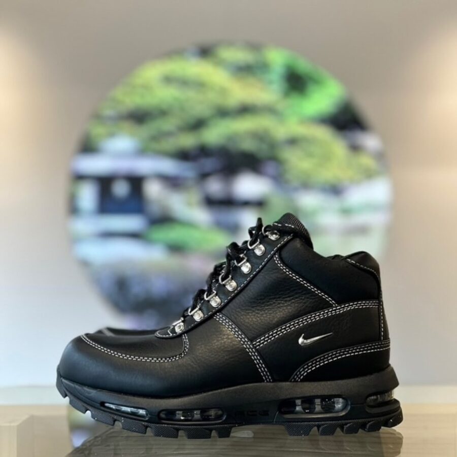 giày nike air max goadome premium 'black' hf5306-001