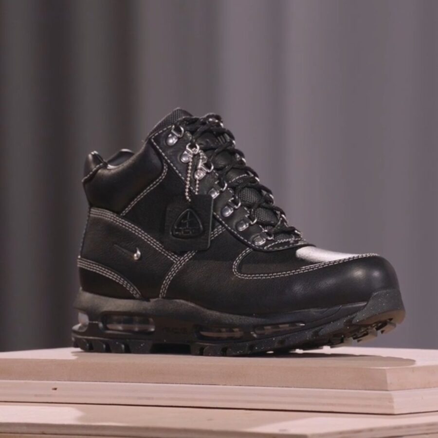 giày nike air max goadome premium 'black' hf5306-001