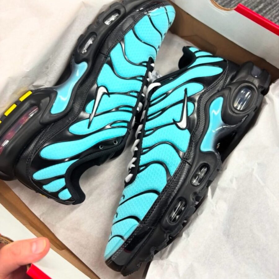 giày nike air max plus 'aqua silver' cv8838-400