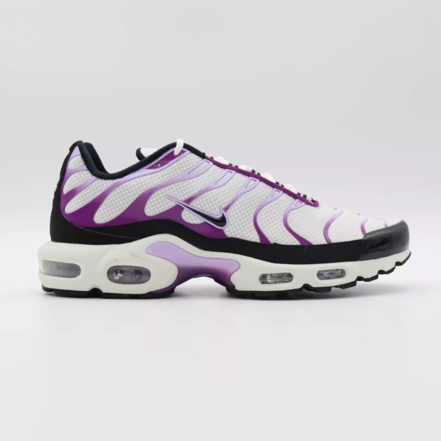 giày nike air max plus 'white lilac bloom' fn6949-100