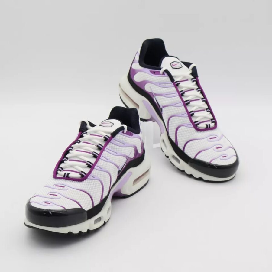 giày nike air max plus 'white lilac bloom' fn6949-100