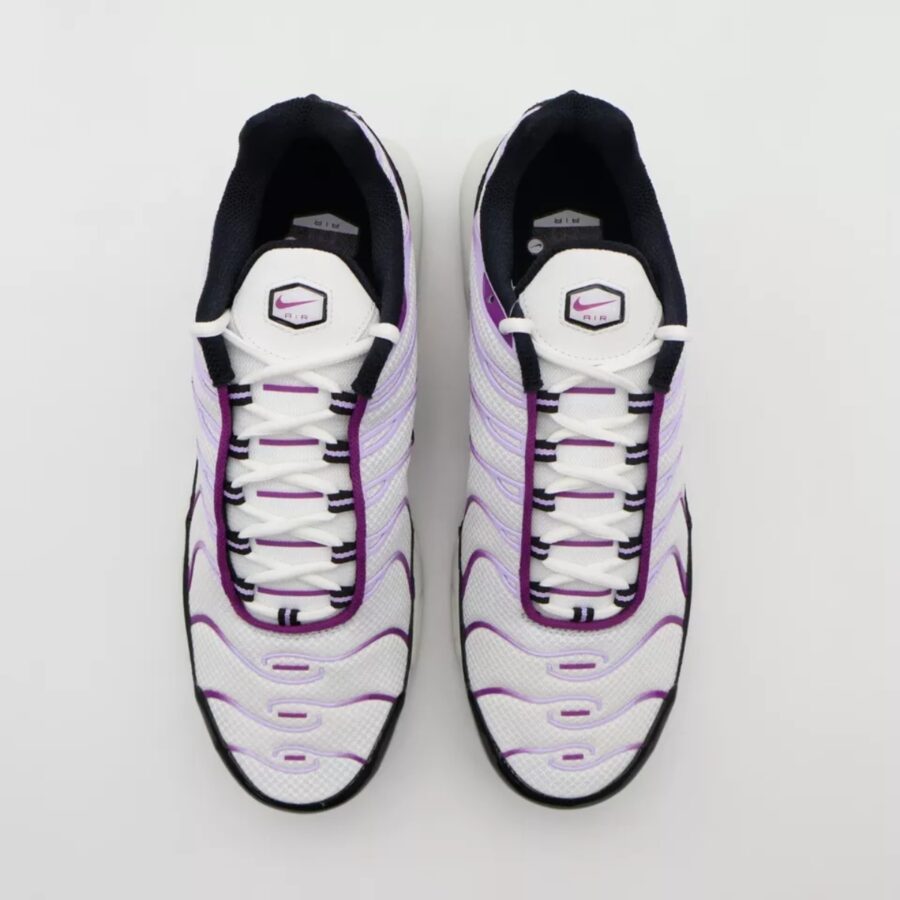 giày nike air max plus 'white lilac bloom' fn6949-100