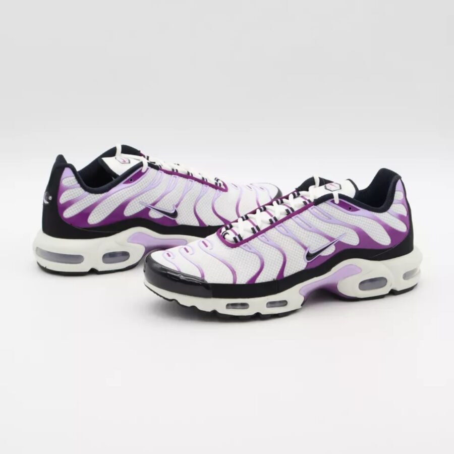 giày nike air max plus 'white lilac bloom' fn6949-100