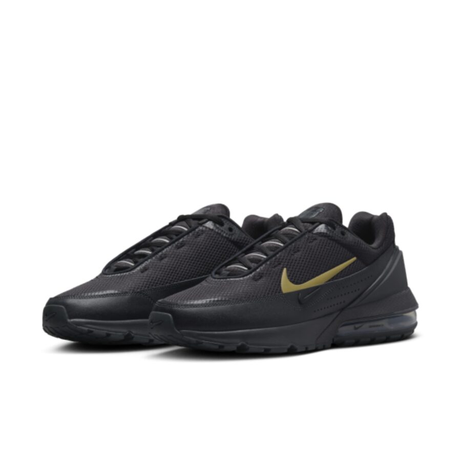 giày nike air max pulse 'black bronzine smoke grey' hq2573-001