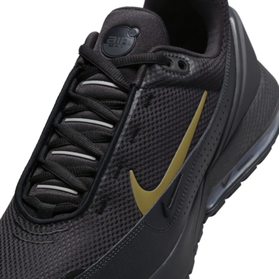 giày nike air max pulse 'black bronzine smoke grey' hq2573-001