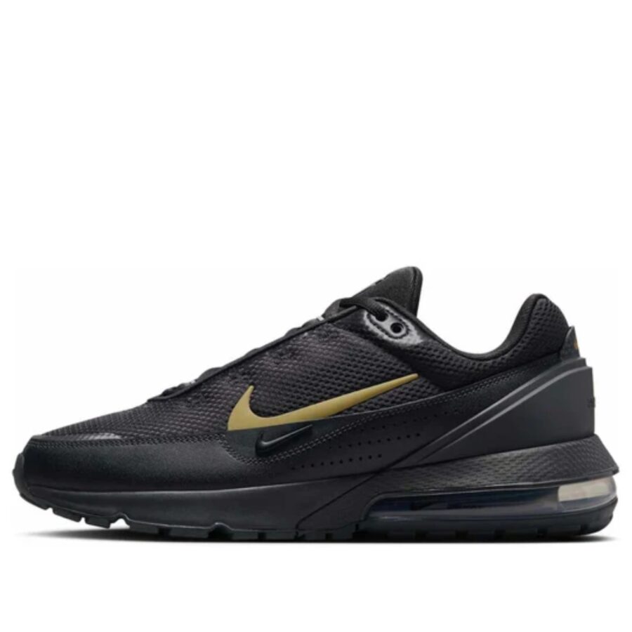 giày nike air max pulse 'black bronzine smoke grey' hq2573-001