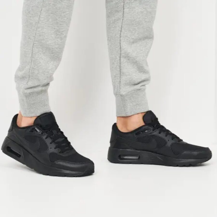 giày nike air max sc 'triple black' cw4555-003