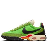 giày nike air max waffle 'action green altitude green' fv6946-301