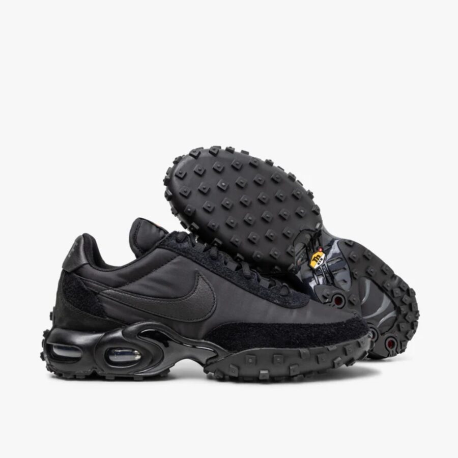 giày nike air max waffle racer sp 'black anthracite' fv6946-001