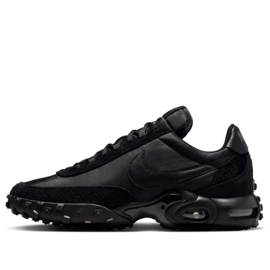 giày nike air max waffle racer sp 'black anthracite' fv6946-001