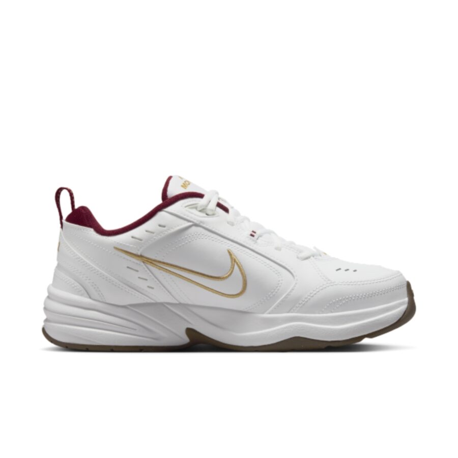 giày nike air monarch iv 'white metallic gold' ib4607-171