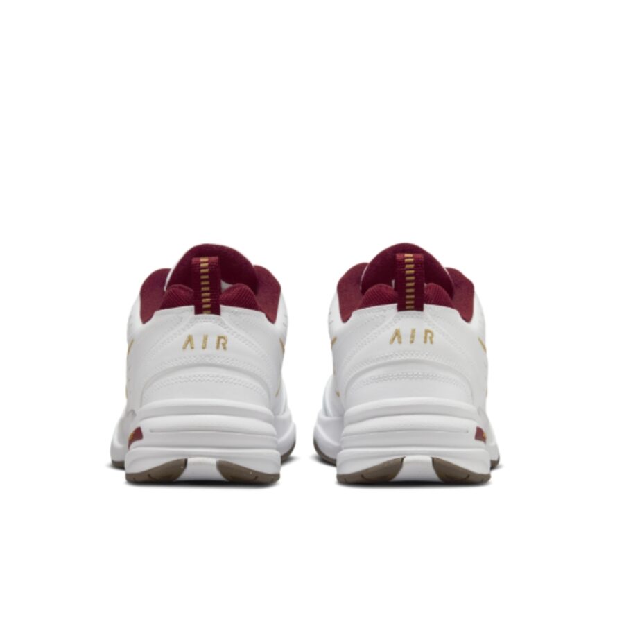 giày nike air monarch iv 'white metallic gold' ib4607-171
