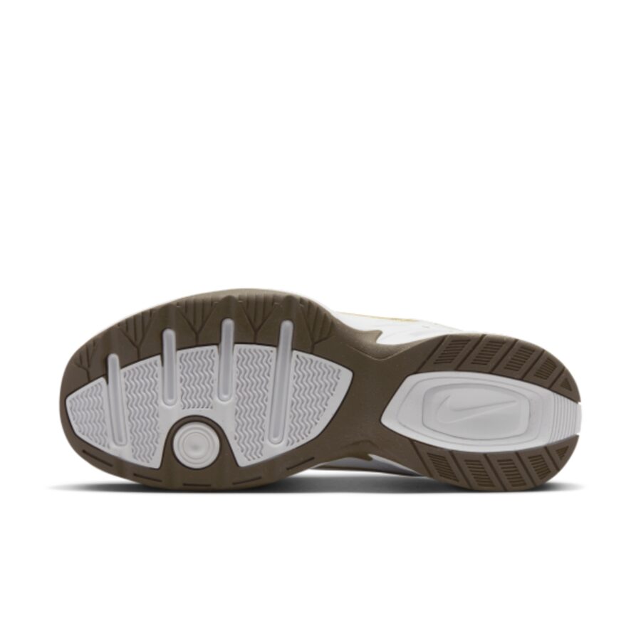 giày nike air monarch iv 'white metallic gold' ib4607-171