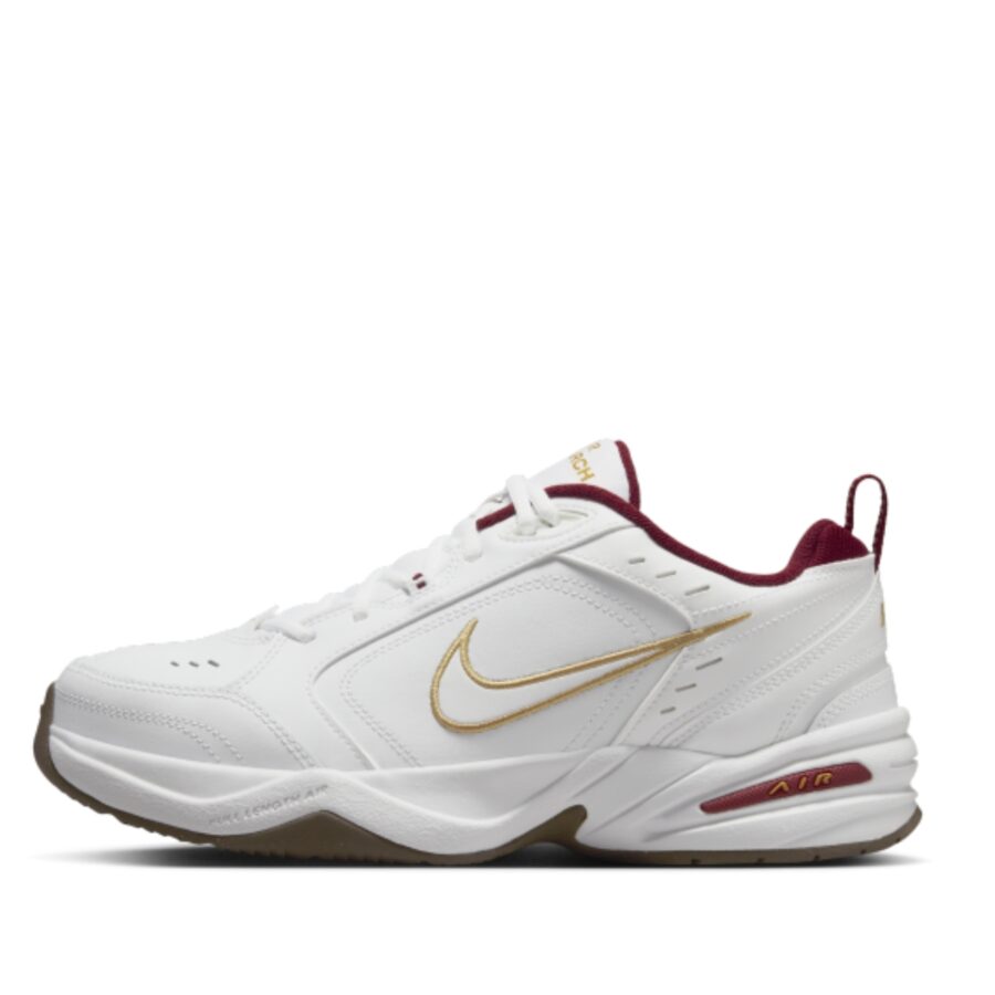 giày nike air monarch iv 'white metallic gold' ib4607-171