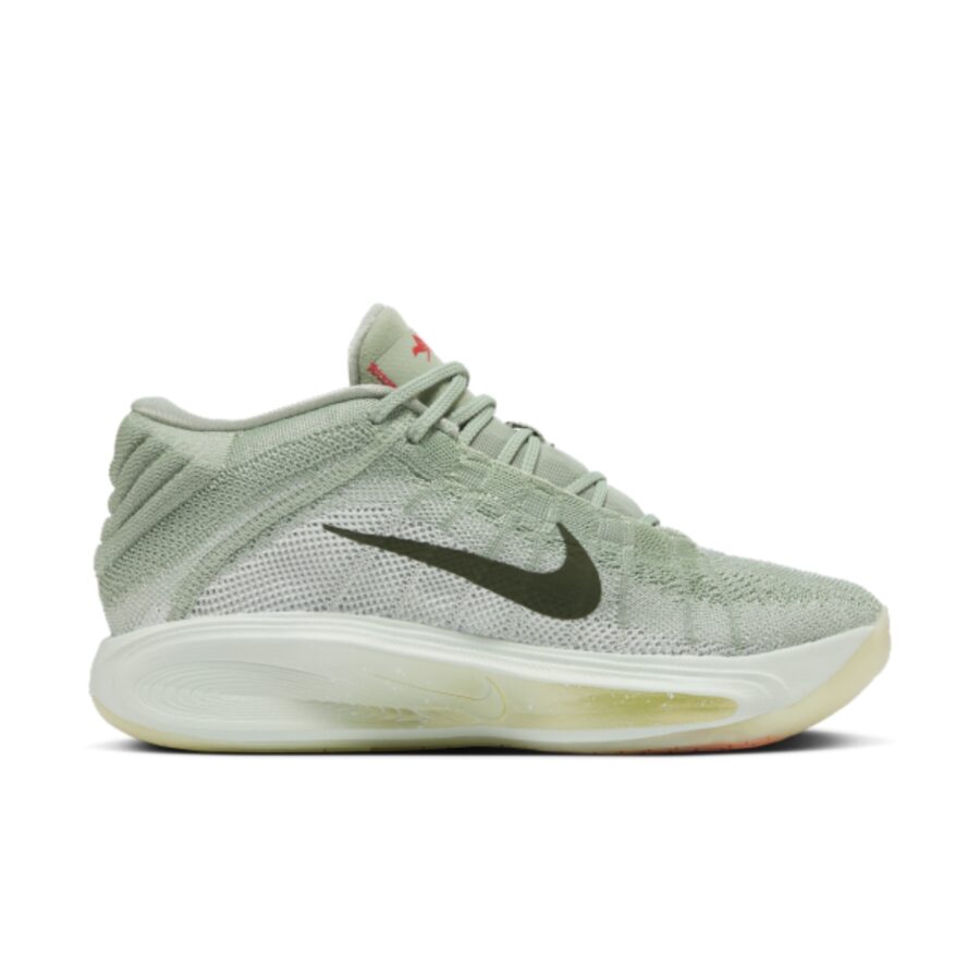 giày nike air zoom gt hustle 3 ep 'grey green black' fv5952-300