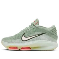 giày nike air zoom gt hustle 3 ep 'grey green black' fv5952-300