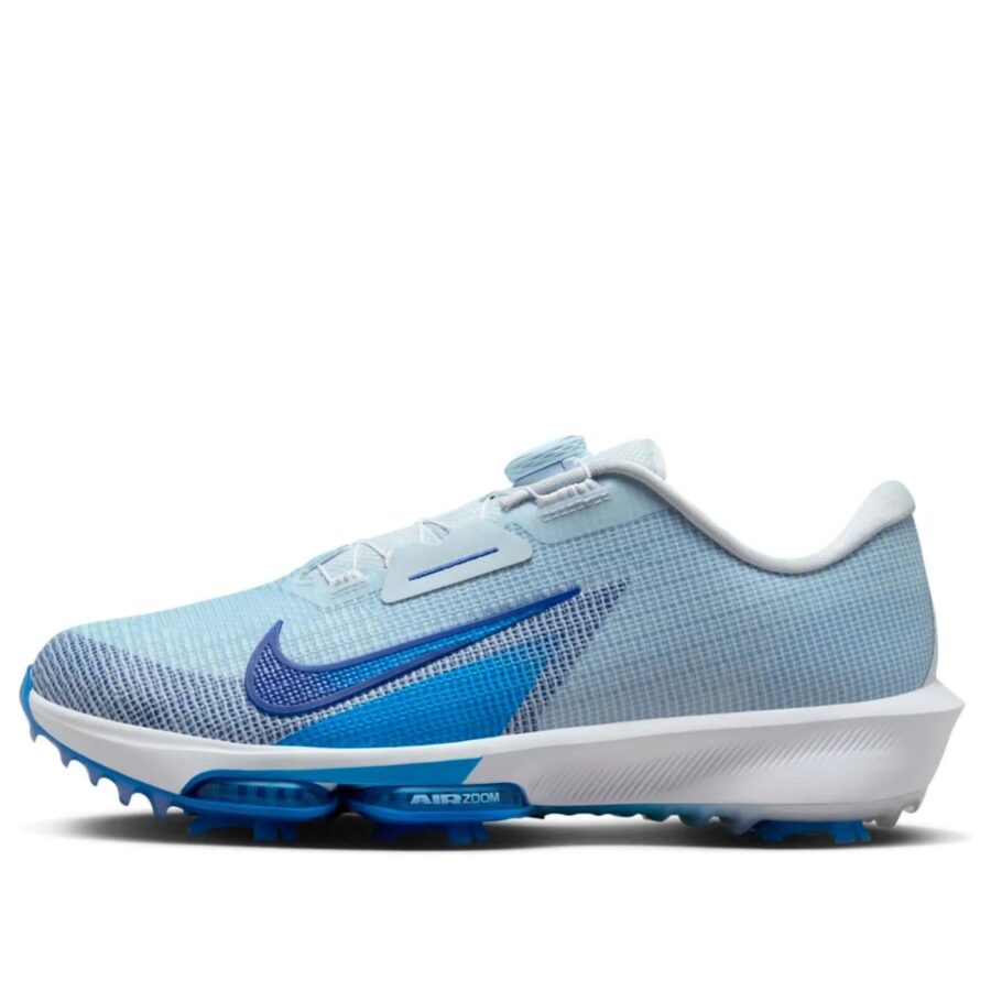 giày nike air zoom infinity tour boa 2 wide 'photo blue' fn6730-001