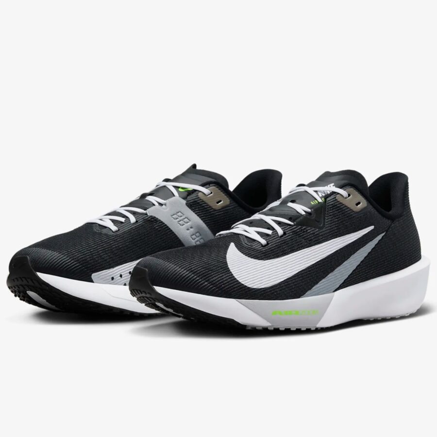 giày nike air zoom rival fly 4 'black wolf grey' fv6040-001