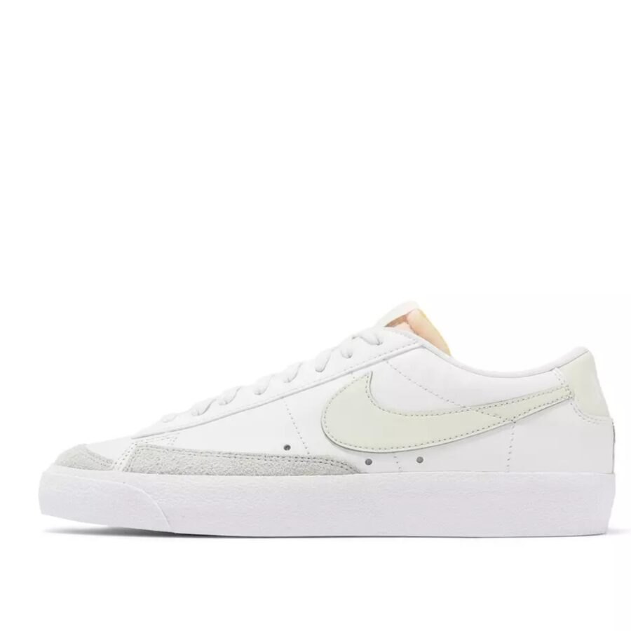 giày nike blazer low '77 vintage 'summit white sea glass' da6364-110