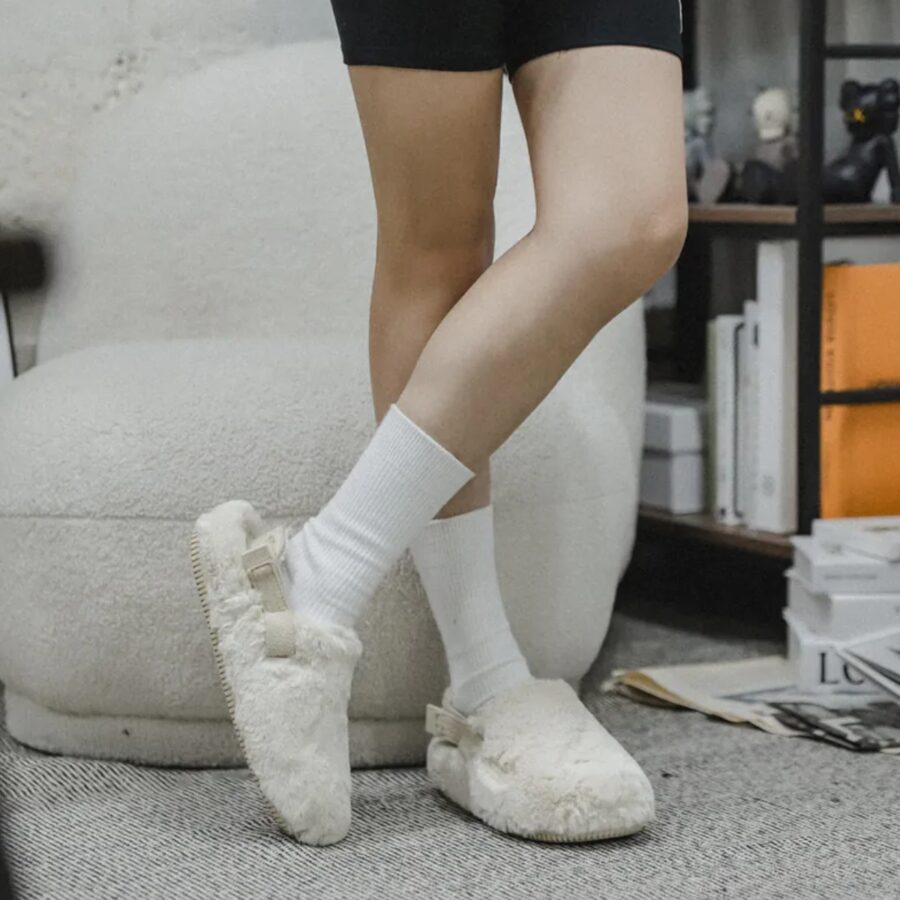 giày nike calm mule clog 'sanddrift' fz3118-100