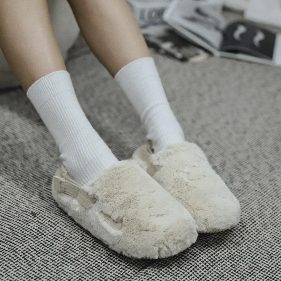 giày nike calm mule clog 'sanddrift' fz3118-100