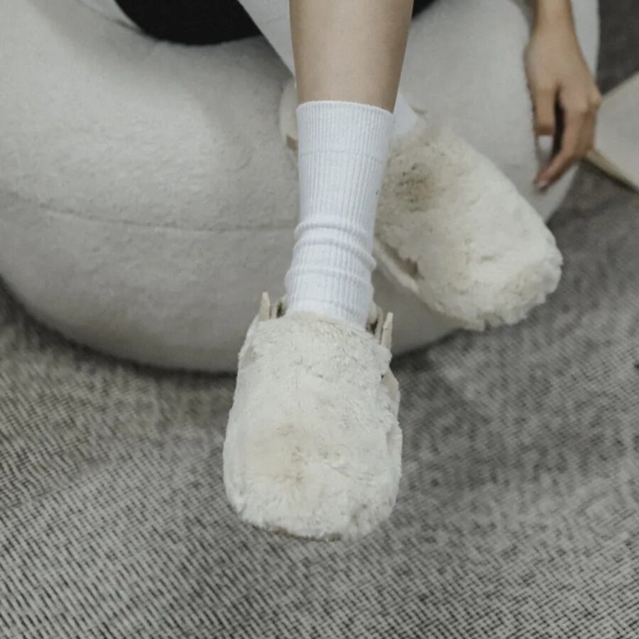 giày nike calm mule clog 'sanddrift' fz3118-100