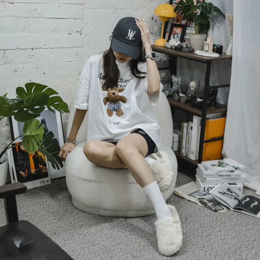 giày nike calm mule clog 'sanddrift' fz3118-100