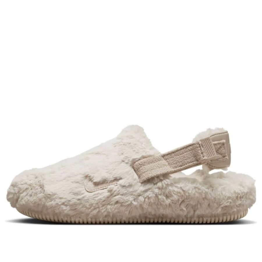 giày nike calm mule clog 'sanddrift' fz3118-100