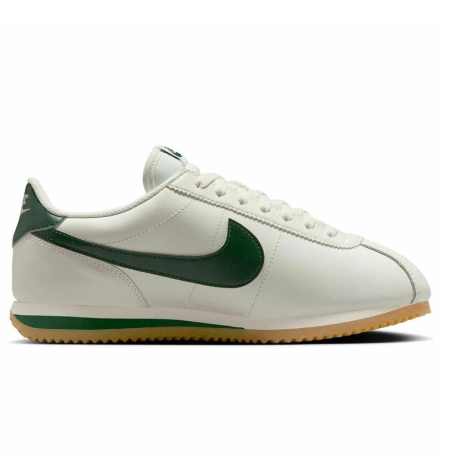 giày nike cortez leather 'sail gum yellow' dn1791-110