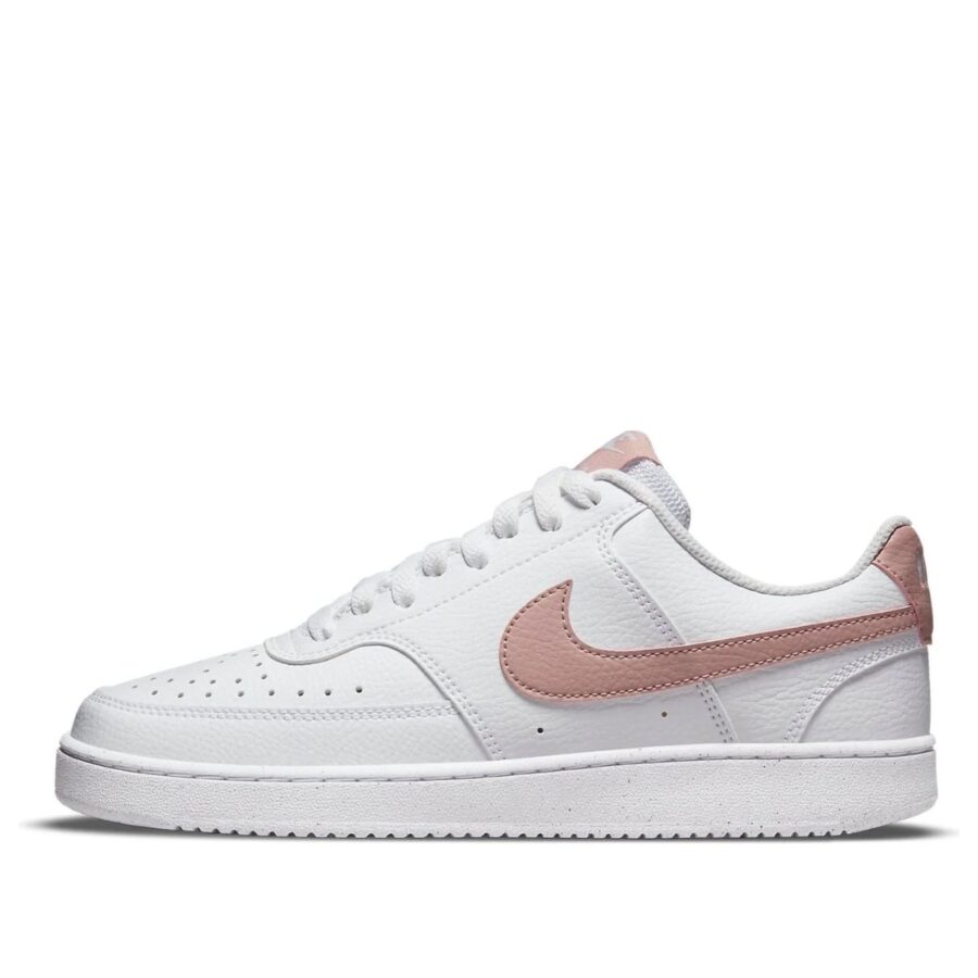 giày nike court vision low next nature 'white pink oxford' dh3158-102