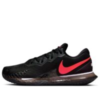 giày nike court zoom vapor cage 4 rafa 'black siren red' dd1579-003