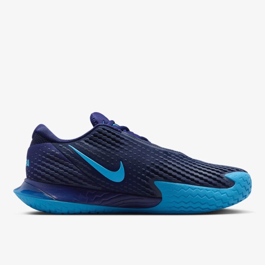 giày nike court zoom vapor cage 4 'rafa blue' dd1579-401