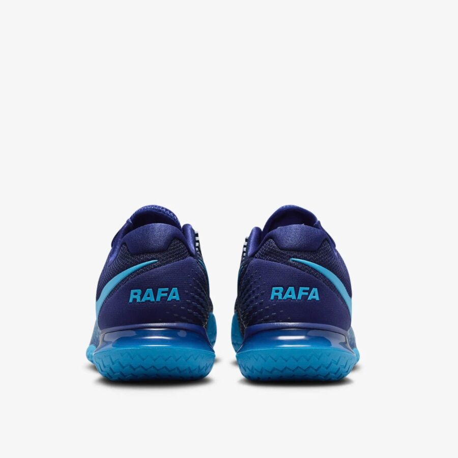 giày nike court zoom vapor cage 4 'rafa blue' dd1579-401