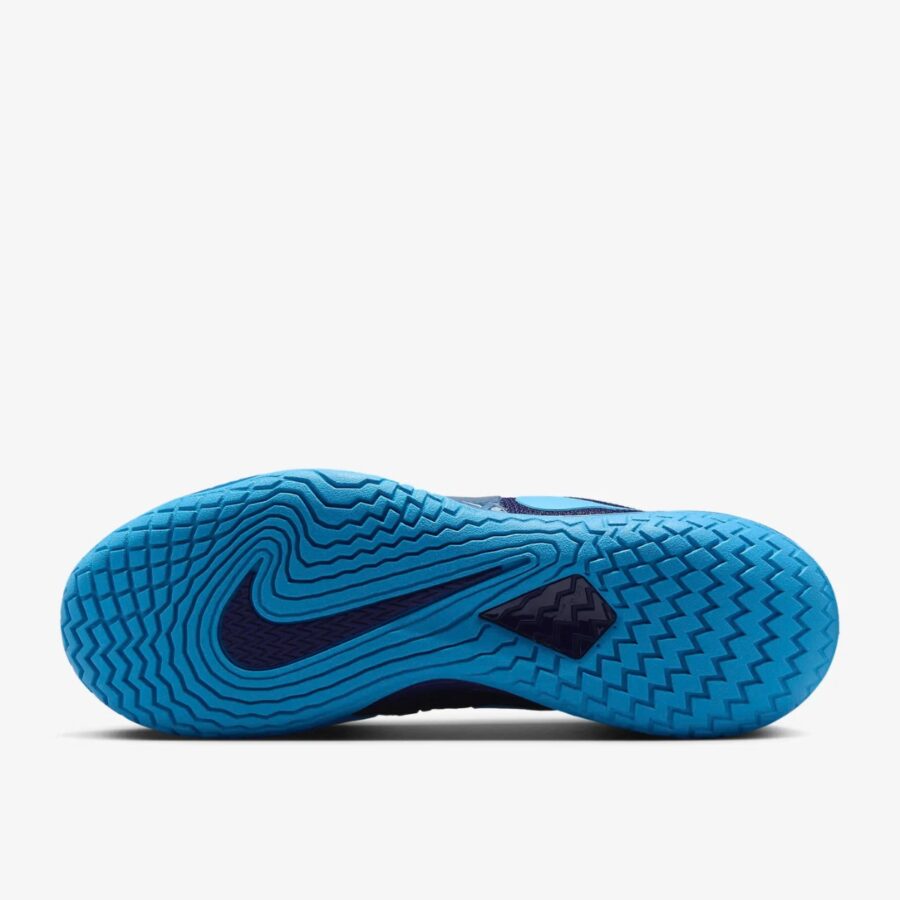 giày nike court zoom vapor cage 4 'rafa blue' dd1579-401