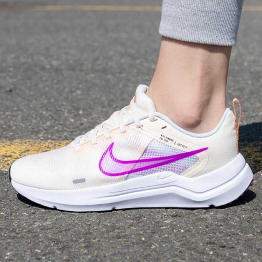 giày nike downshifter 12 'guava ice rush fuchsia' dd9294-800