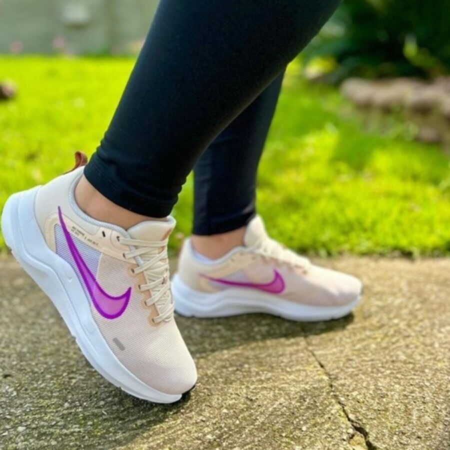 giày nike downshifter 12 'guava ice rush fuchsia' dd9294-800