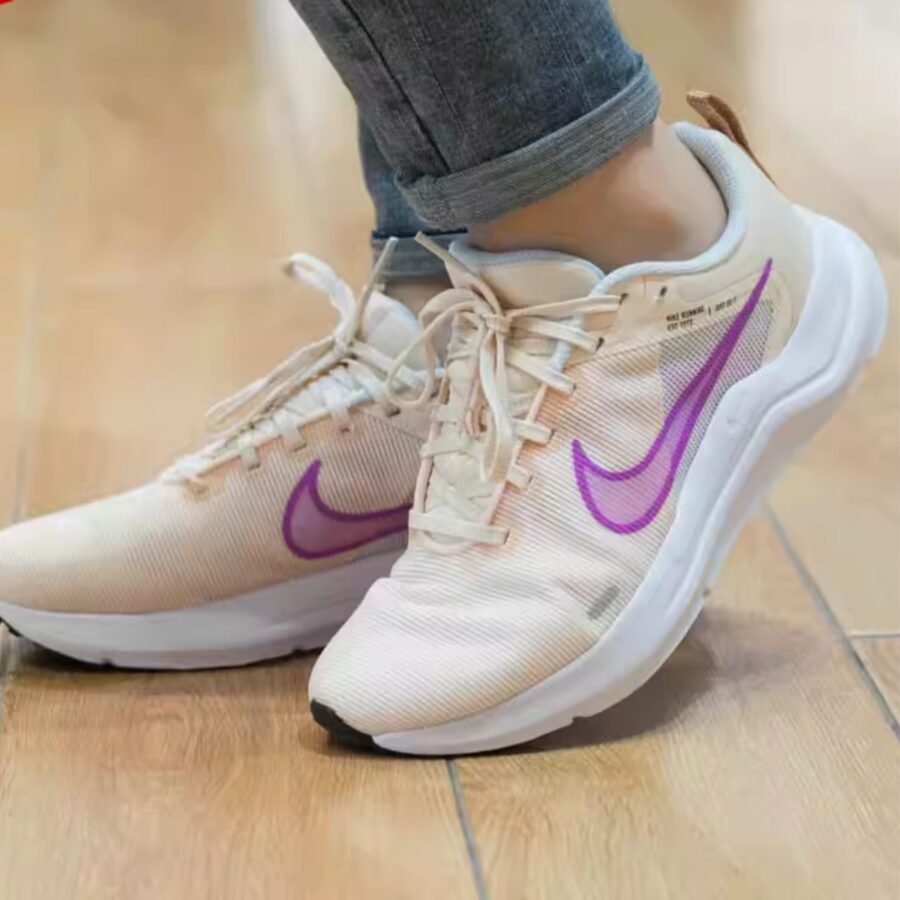 giày nike downshifter 12 'guava ice rush fuchsia' dd9294-800