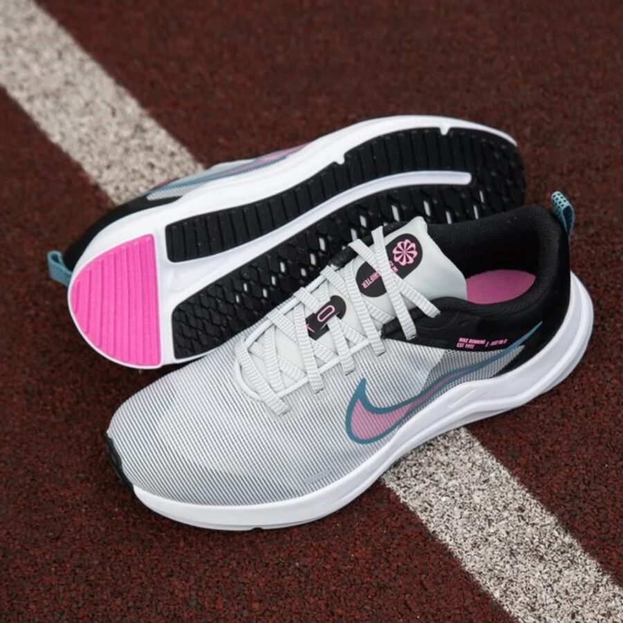 giày nike downshifter 12 'photon dust pink spell' dd9294-006