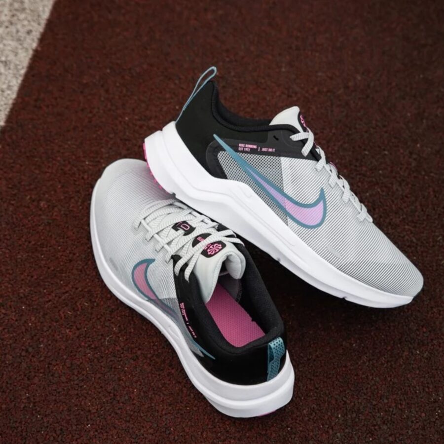 giày nike downshifter 12 'photon dust pink spell' dd9294-006