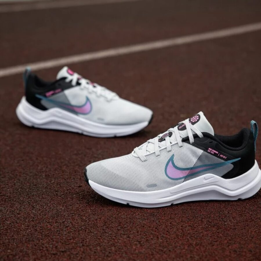 giày nike downshifter 12 'photon dust pink spell' dd9294-006